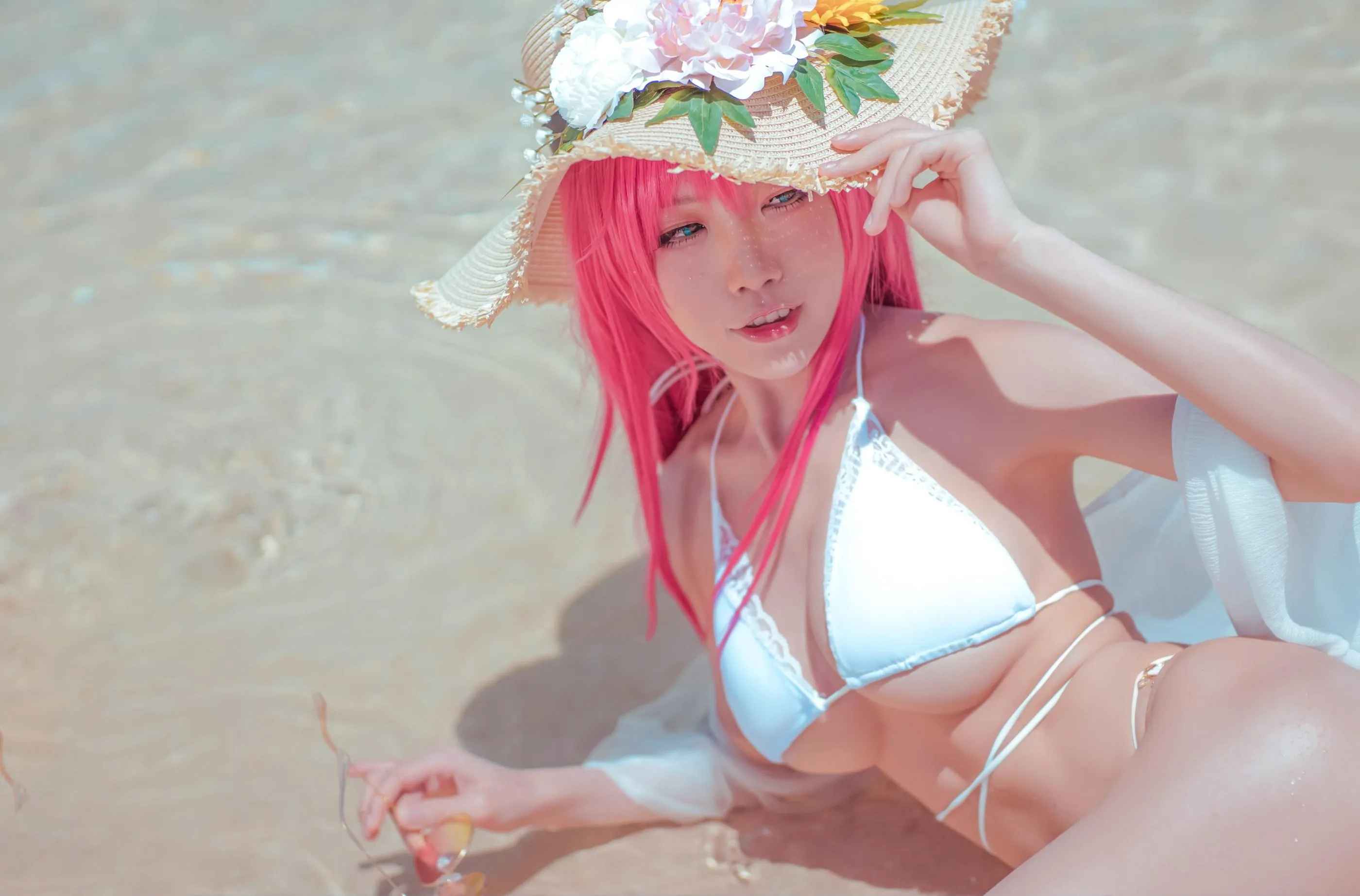 水淼Aqua – NO.67 絮库夫 [35P]插图9